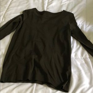 Lululemon women’s long sleeve